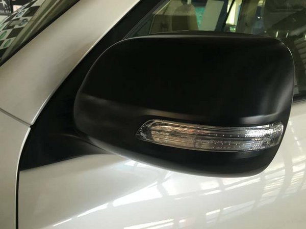 2016款豐田普拉多2.7L 霸道SUV狠辣低降-圖3