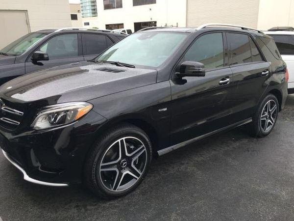 17款奔驰GLE43 进口越野放荡不羁限时秒-图2