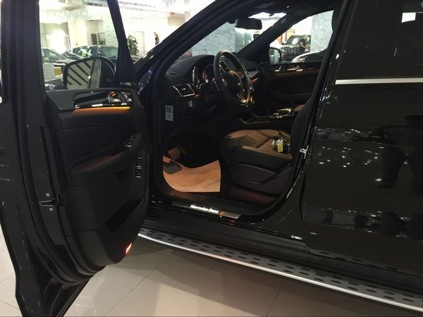 17款奔驰GLS450动力悍将 GLS450男人野性-图5