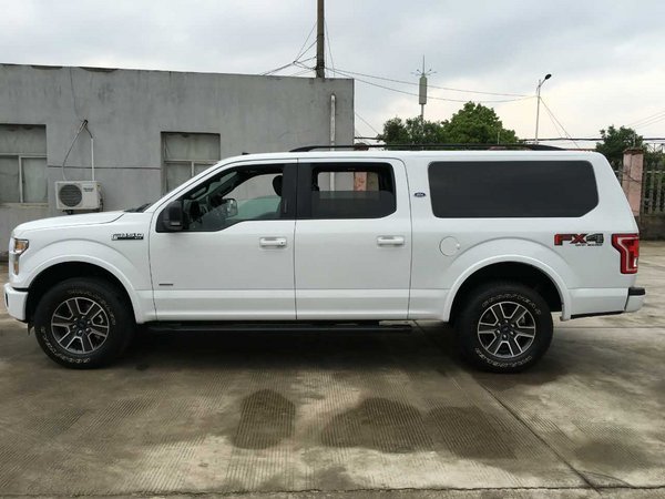 福特勇猛者3.5T港口最大批发商 F150价格-图3
