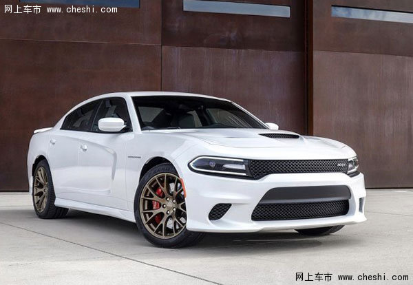 道奇Charger SRT Hellcat