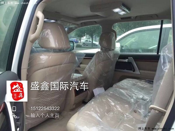 進口中東豐田酷路澤5700 天津港優(yōu)惠三萬-圖10