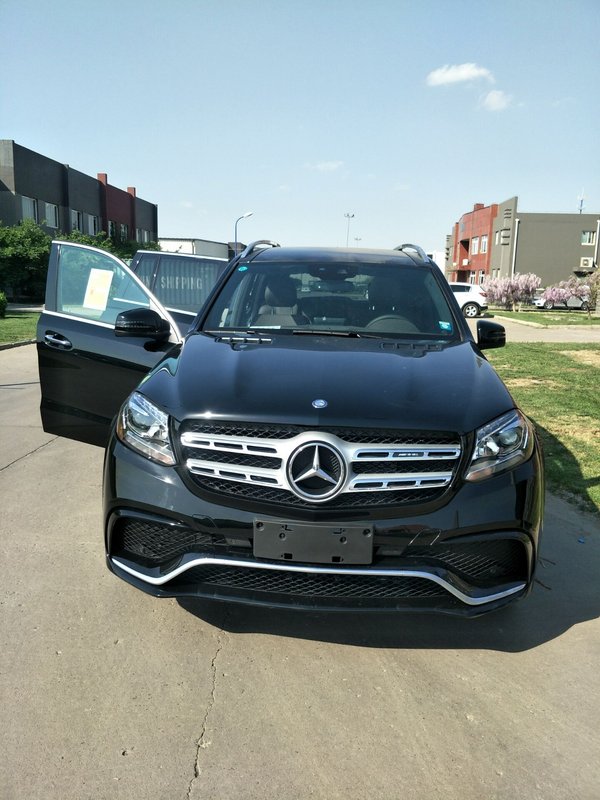 奔驰GLS450 璀璨之星越野真实底价速度入-图2