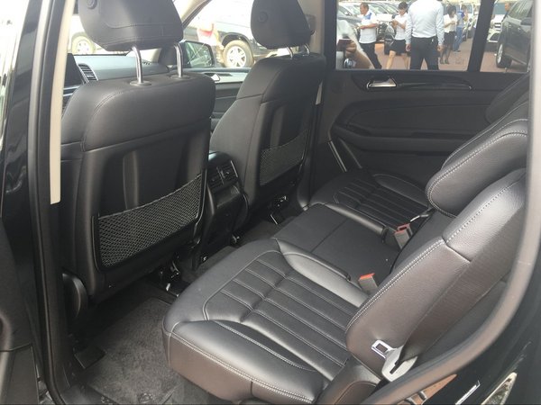 奔馳GLS450美規(guī)版 全國(guó)分期按揭口碑絕佳-圖8