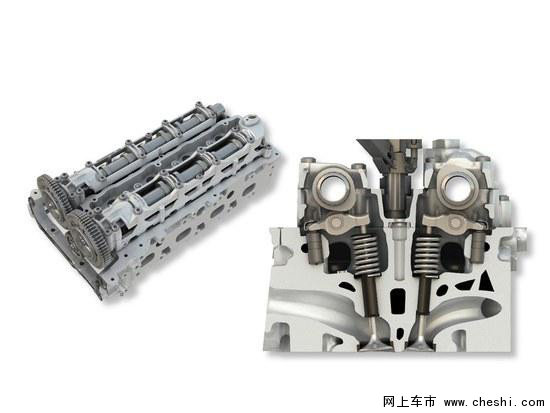 奔驰发布首款全铝柴油发动机3.9L/百公里-图2