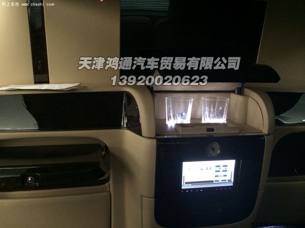 宾利慕尚防弹现车 顶级配置报价1500万图片 49499 600x450