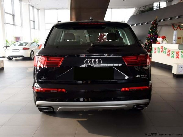 16款奥迪Q7大功率越野 Q7天津新行情批发-图5