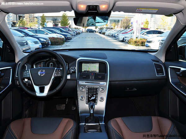 沃尔沃XC60城市舒适空间 经典SUV最低价-图7