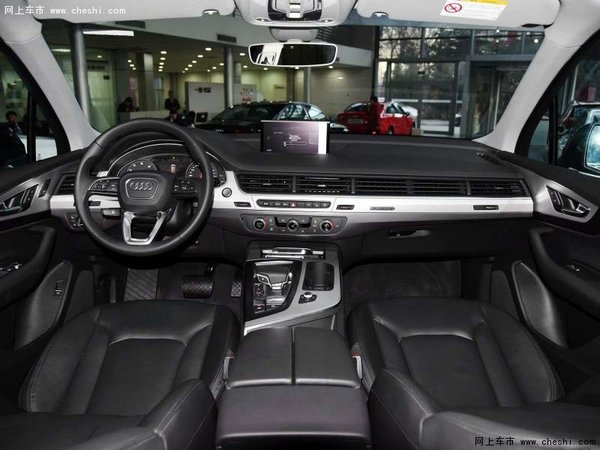 2016款奥迪Q7仅60万 全新2.0T享科技四驱-图7