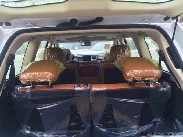 雷克萨斯LX570平价提车 老款暴降10万享-图10