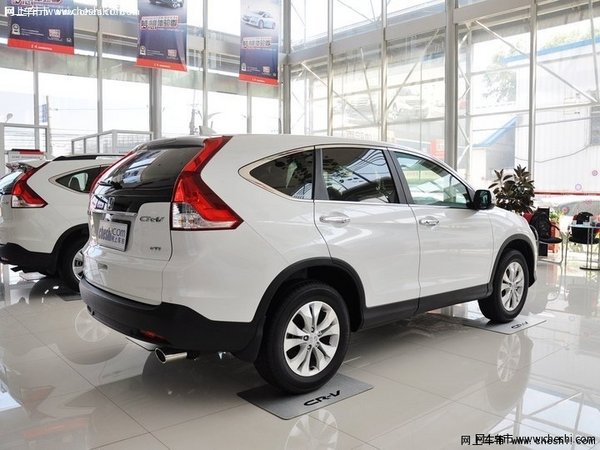 2016款本田CRV 最高优惠5万送全车装饰-图5