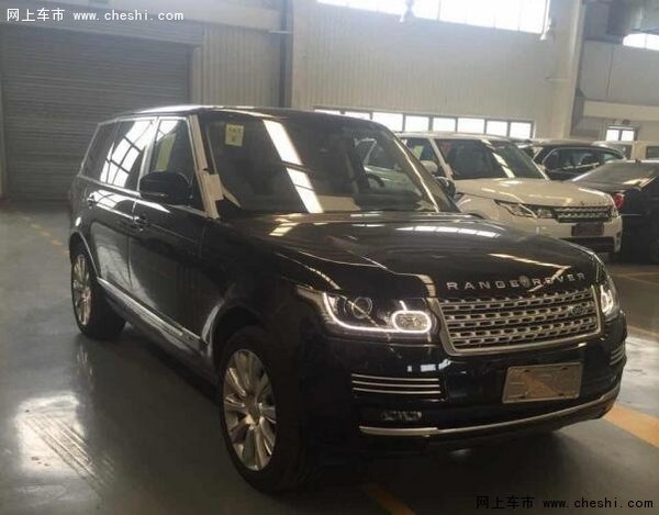 進口路虎攬勝行政創(chuàng)世加長3.0 車展底價-圖2