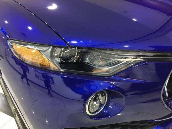 17款玛莎拉蒂莱凡特SUV 促销价全国量销-图3