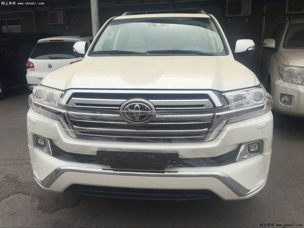 豐田酷路澤4600 底盤升降版現(xiàn)車一臺(tái)急出-圖2