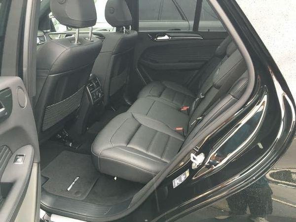 2017款奔驰GLE43AMG 越野健将降价卖疯了-图7