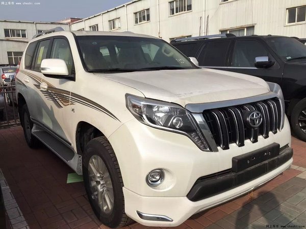 豐田霸道4000現(xiàn)車 中東版普拉多底價透明-圖1