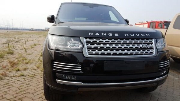 16款美规揽胜价格 路虎揽胜平行进口商家_揽胜