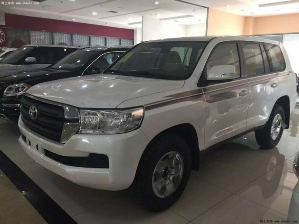 豐田酷路澤4000現(xiàn)車 高檔次越野底價熱銷-圖1