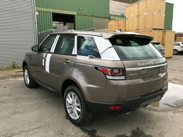 17款柴油路虎揽胜运动3.0T 如何选择配置-图8