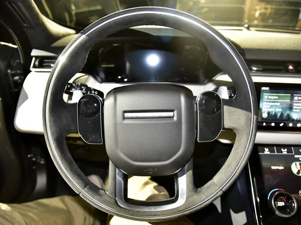 2017款路虎揽胜星脉 好评如潮优惠不等人-图4