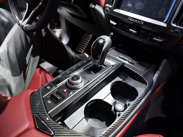 17款玛莎拉蒂Levante 尖端越野诚实底价-图5