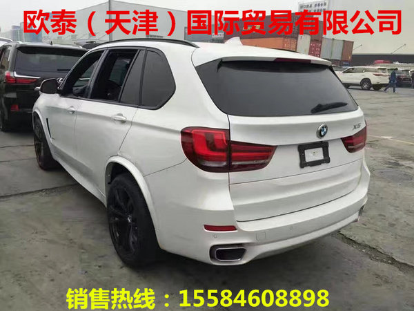 2017款加版M版寶馬X5 年底促銷降價(jià)來襲-圖3
