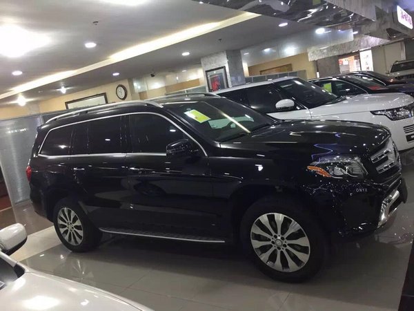 2017款奔馳GLS450美規(guī)車(chē) 節(jié)后降價(jià)擋不住-圖3