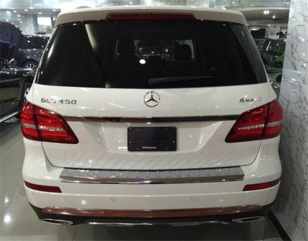 进口奔驰gls450报价 奔驰GLS450新价格-图3
