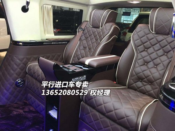 2017款林肯領袖一號 明星座駕帝王般享受-圖10