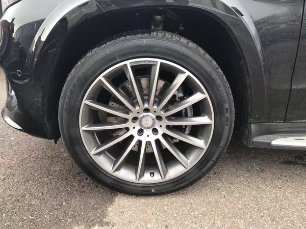 2017款奔馳加版GLS450 3.0T汽油7座配置-圖10