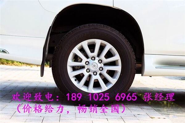 中東版普拉多 豐田霸道2700和4000的區(qū)別-圖9