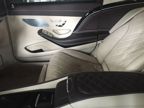 2016款奔驰迈巴赫S600 开春狂促三包质保-图6