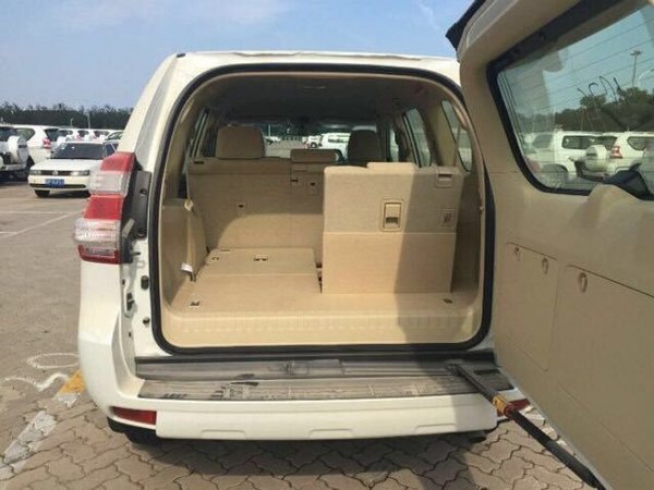 豐田霸道2700中東版36萬(wàn)速提 六速普拉多-圖7