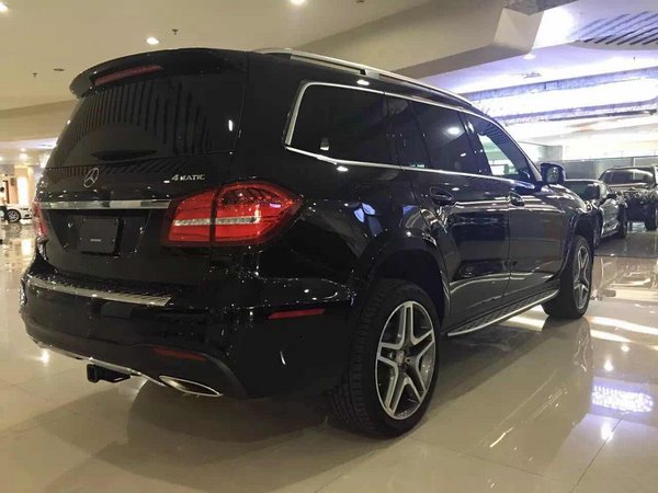 2017款奔馳GLS450現(xiàn)車 降價(jià)來(lái)襲平價(jià)奔馳-圖6