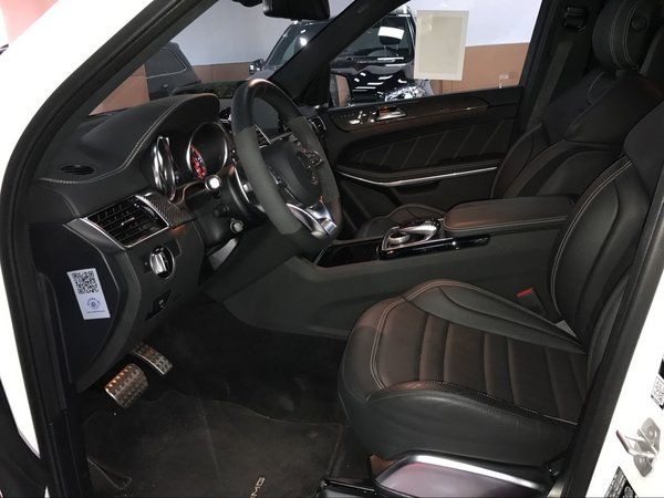 2017款奔驰GLS63报价 初八热降GLS级现车-图6