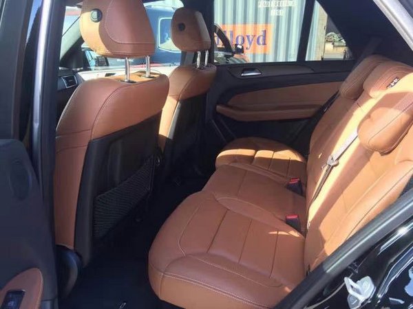 2017款奔驰GLE43AMG 首降现车全港最低价-图11