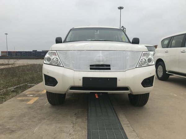 17款日產(chǎn)尼桑途樂(lè)4.0 優(yōu)惠低促港口首發(fā)-圖1