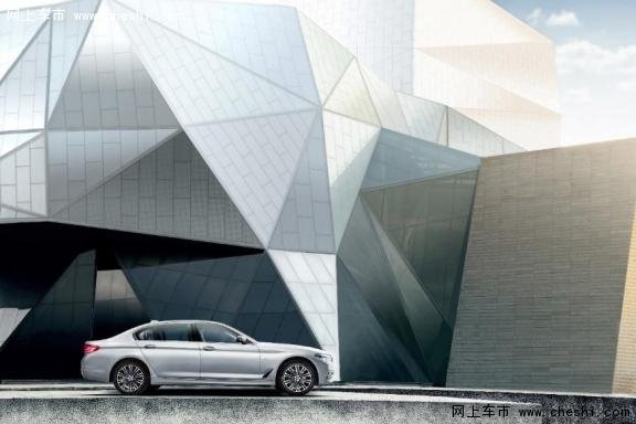全新BMW 5系Li 论设计之美-图1
