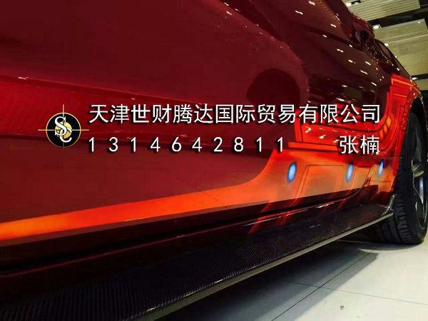 2016款福特野馬P版 任性特價(jià)車底價(jià)襲來-圖8