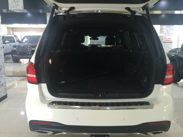 17款奔馳GLS450加版帶雷測 GLS特惠促銷-圖7