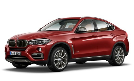 2017款BMW X6全国上市 更显创新豪华格调-图1