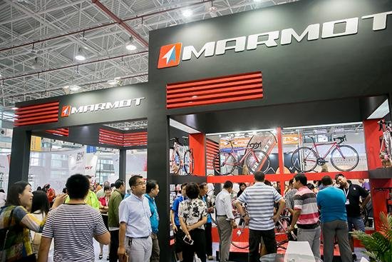 德国马牌轮胎联盟MARMOT土拨鼠自行车-图5