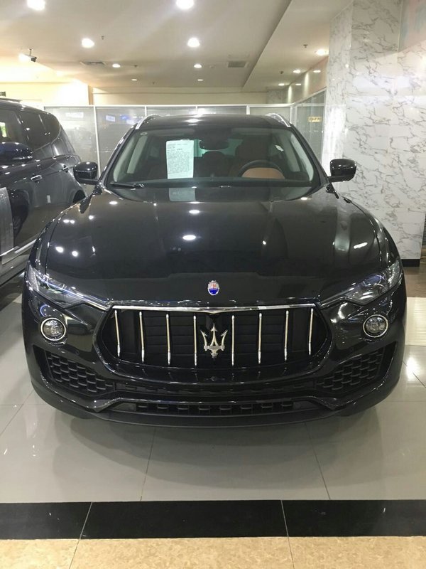 瑪莎拉蒂levante現(xiàn)車價(jià) 萊凡特進(jìn)價(jià)多少-圖2