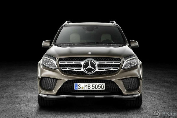 2017款奔馳GLS450現(xiàn)車 月初風(fēng)暴惠不可擋-圖2