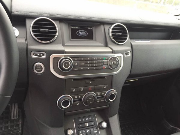 路虎發(fā)現(xiàn)四柴油3.0T 絕版車型現(xiàn)車特價(jià)售-圖8