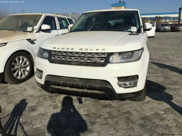 路虎揽胜运动HSE 定金凭证送8800元红包-图1