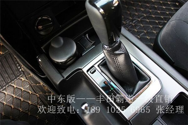 豐田霸道2700中東版 越野36萬(wàn)大幅度降價(jià)-圖8