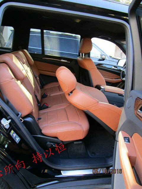 17款加版奔馳GLS450 AMG汽油版七座行情-圖6