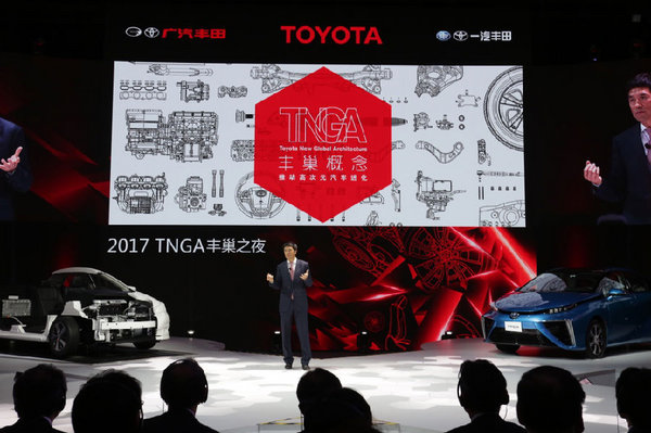 丰田以构造改革实现“制造更好的汽车”-图3
