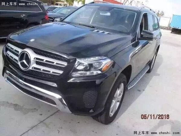 奔馳GLS450預(yù)定頻道 2017款GLS性能解讀-圖2